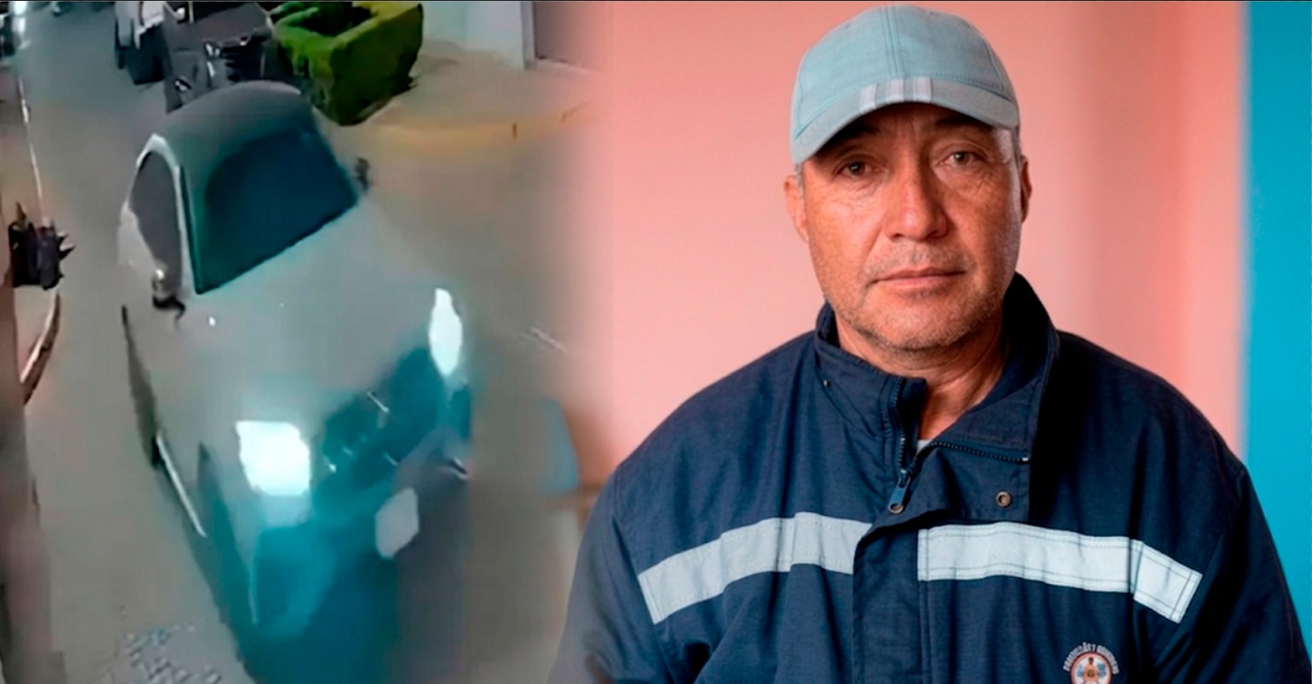 Trujillo: Falleció el vigilante atropellado por mujer ebria tras permanecer varios días en UCI