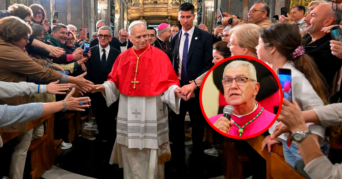 Papa León XIV conserva el legado del papa Francisco, asegura cardenal Carlos Castillo