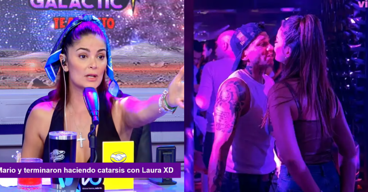 Laura Spoya revela porqué aún no oficializa a su 'chibolo' pese a ampays: 