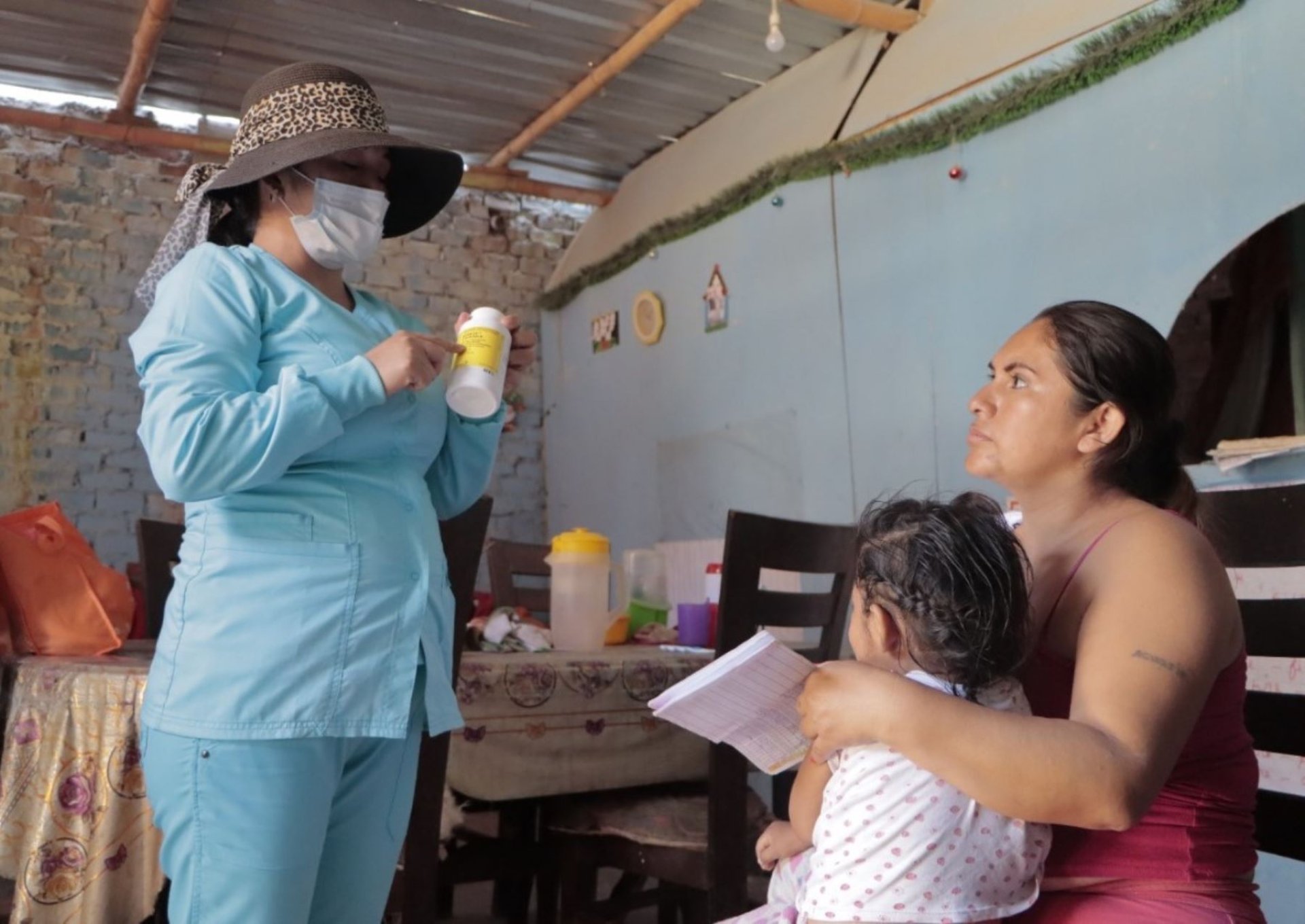 Loreto: Tos ferina causa más de 60 muertes en niños de comunidades indígenas