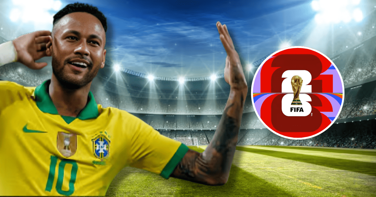 ¿Neymar Jr. disputará el Mundial 2026?: Carlo Ancelotti lo incluyó en la lista preliminar de 55 jugadores de Brasil