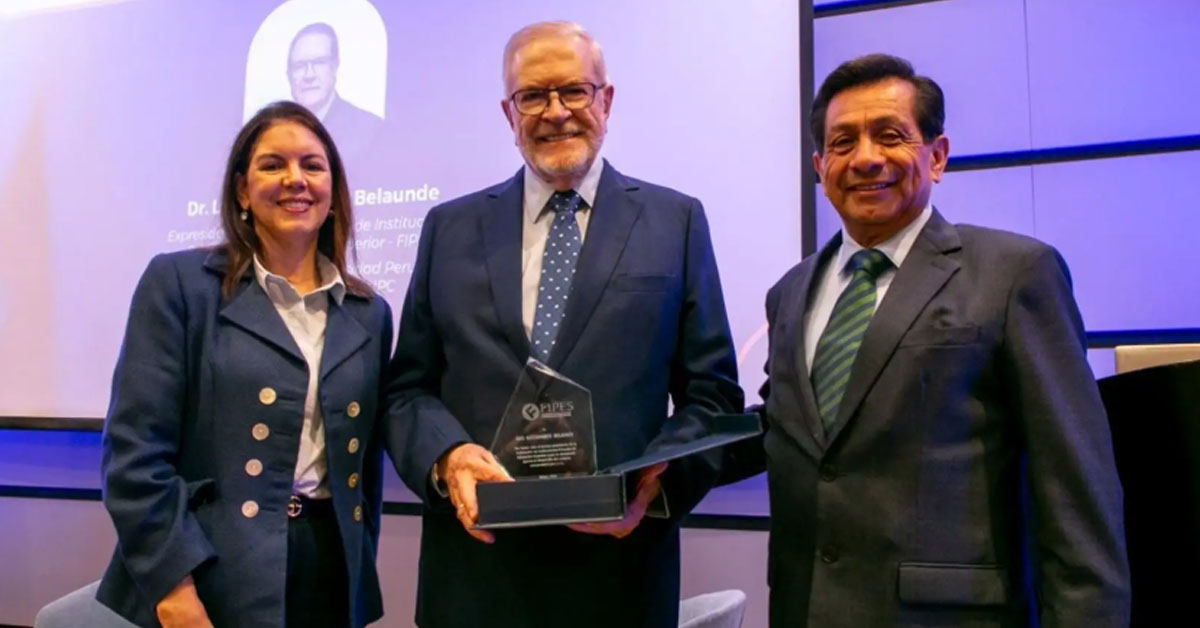 Se realiz� foro sobre la educaci�n superior en el Per�.
