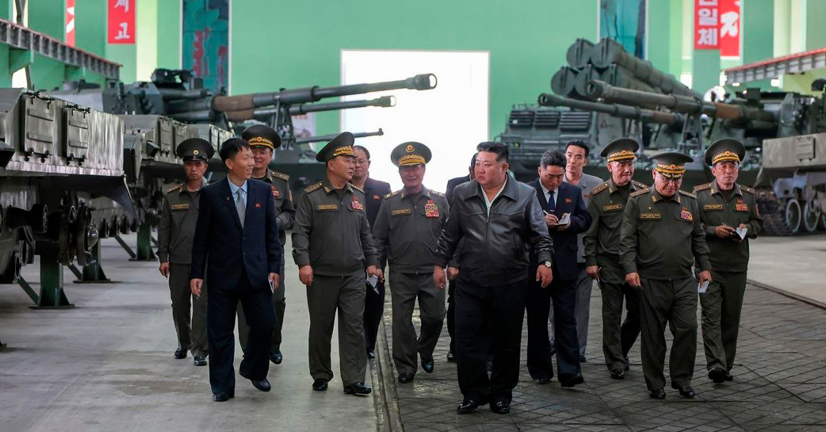 Corea del Norte modifica su constitución para responder con un ataque nuclear si Kim Jong-un es asesinado