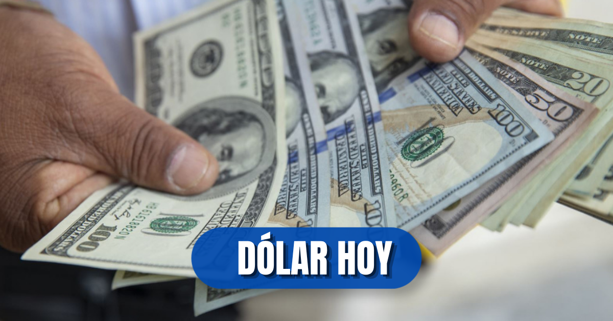 Precio del DÓLAR HOY en el Perú: Así cotiza el tipo de cambio este domingo 10 de mayo