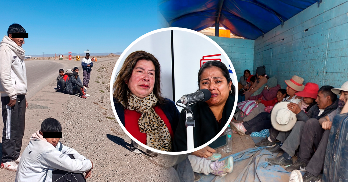 Madres claman por ayuda para que sus hijos varados en Bolivia sean repatriados: 