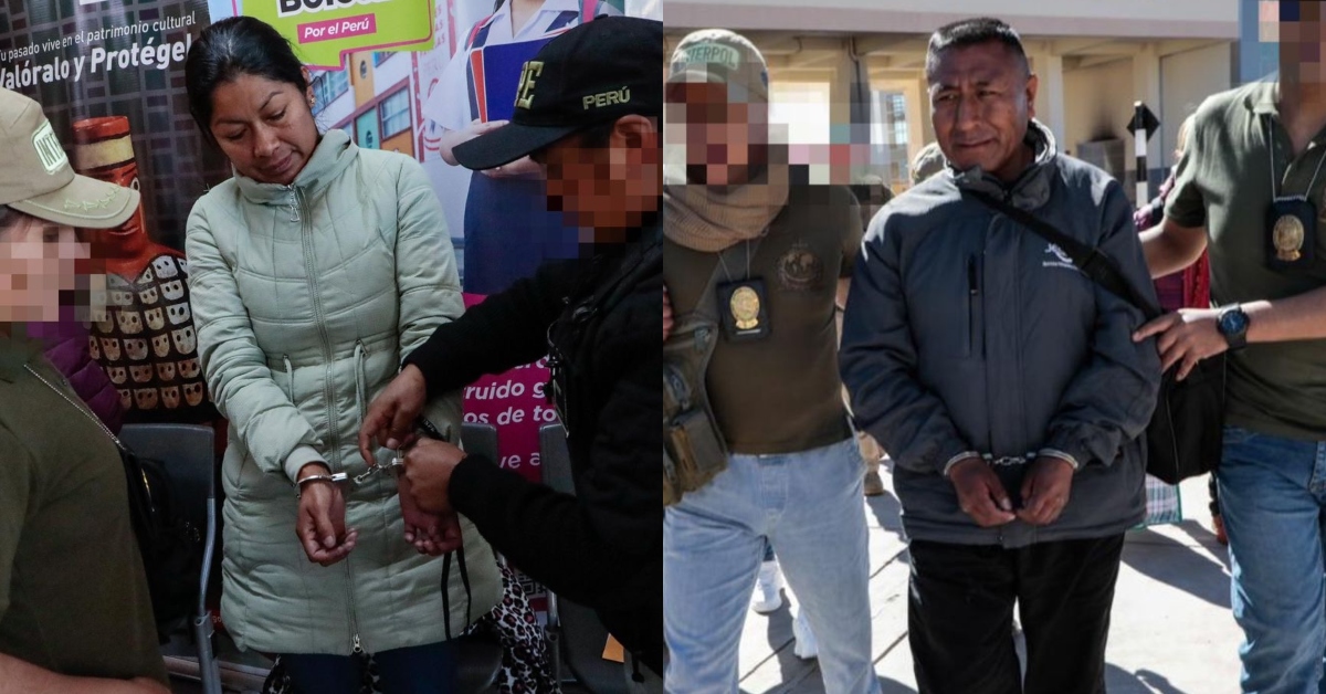 INPE repatrió a dos presos bolivianos en el primer traslado internacional de reclusos extranjeros del año