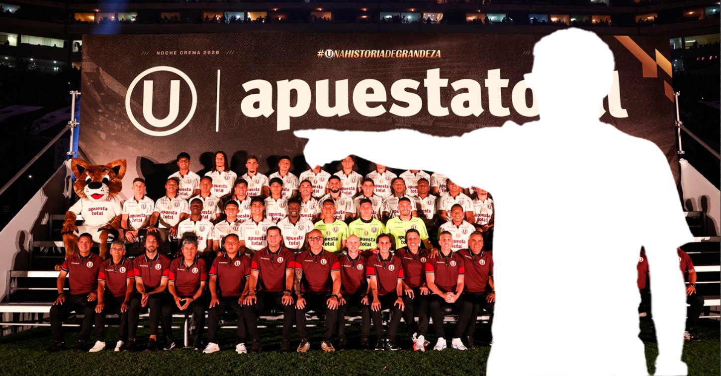 Universitario de Deportes busca ASEGURAR el título de tetracampeón con este posible fichaje