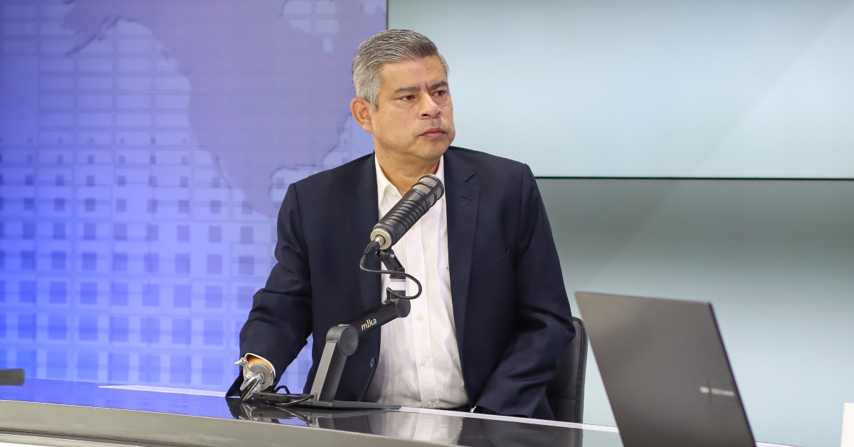 Galarreta rechaza teoría de fraude electoral y pide prudencia a líderes políticos: "El Perú no puede seguir dividido"