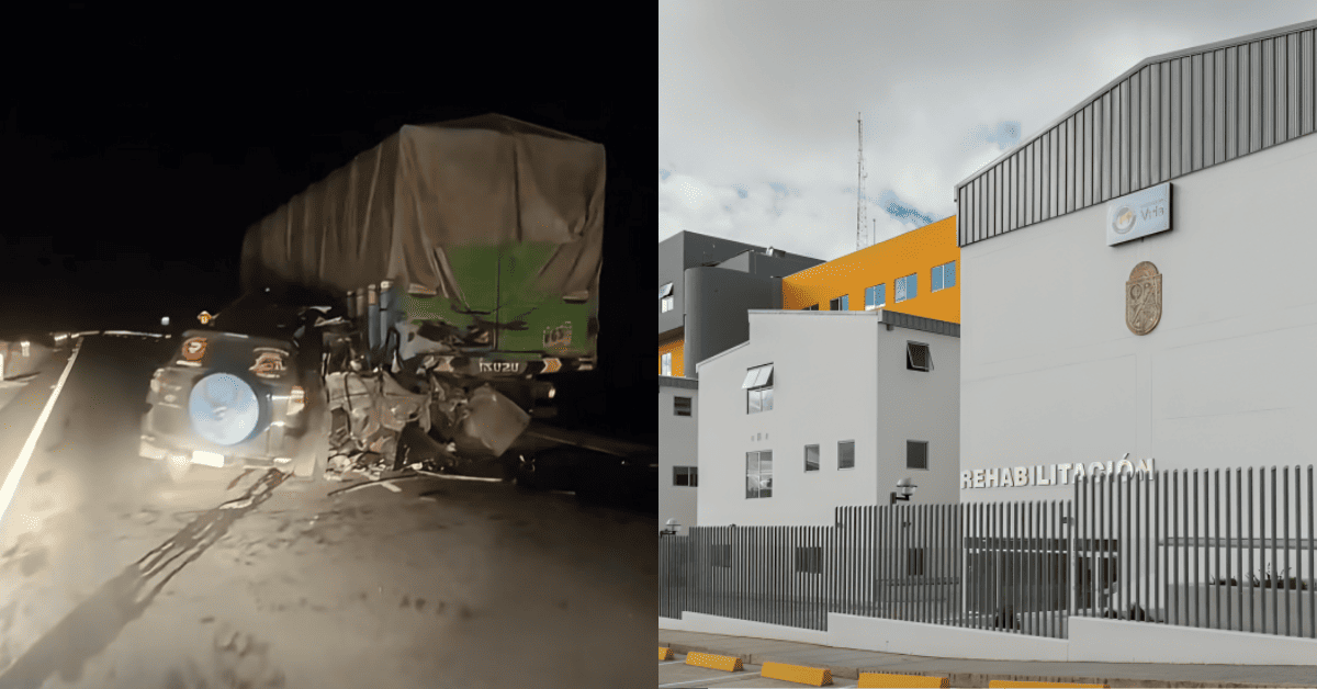 Tragedia en Junín: Fuerte choque entre camioneta y camión deja cuatro fallecidos en Huayllay