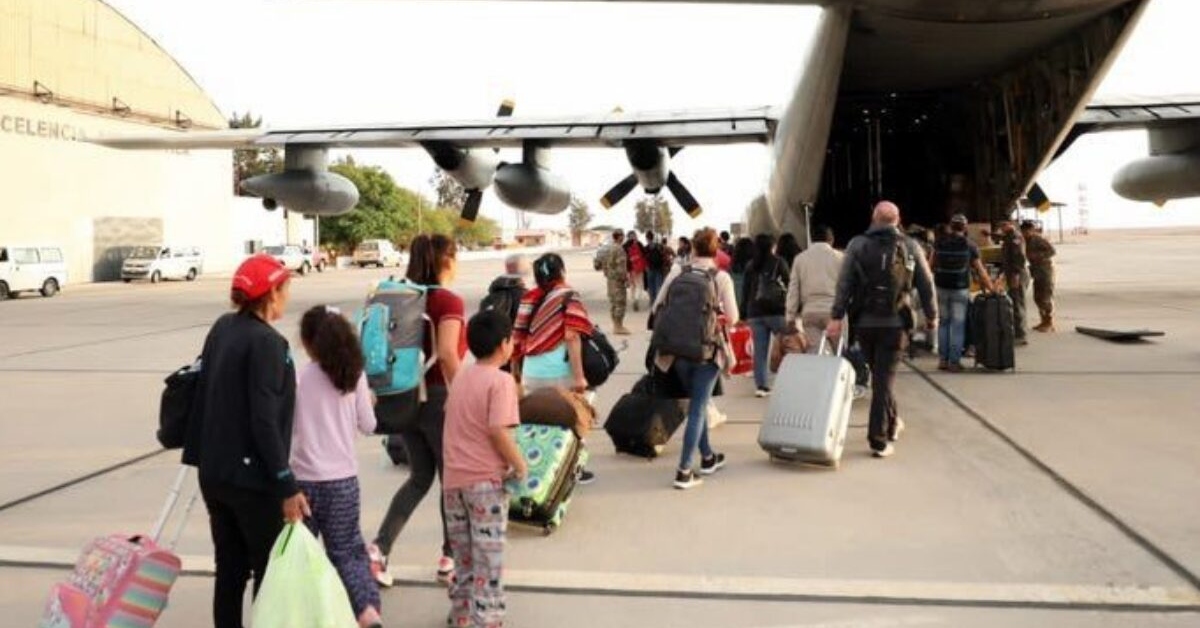 Cancillería confirma retorno de peruanos varados en Bolivia: Ciudadanos afectados llegarán a Juliaca