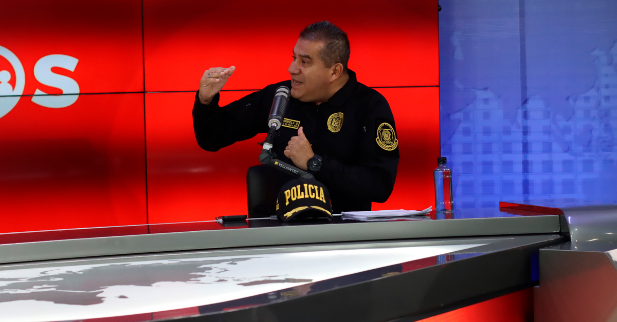 Ley Orgánica del MP plantea regular funciones que no están en la Constitución, según Óscar Arriola