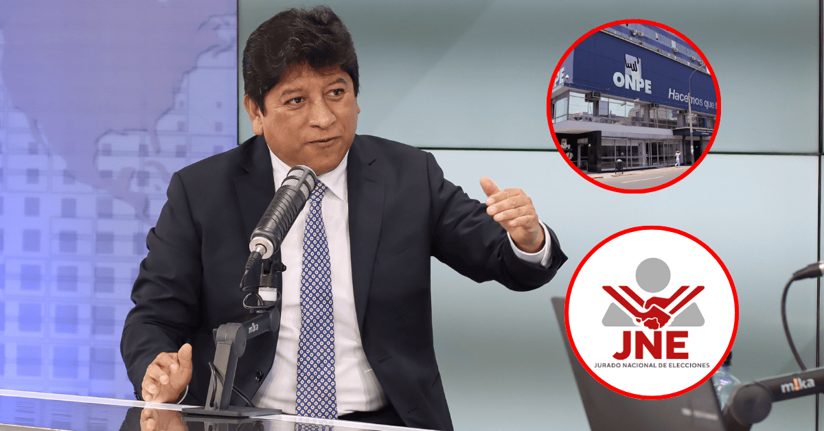 Defensor del Pueblo alerta por "irregularidades y negligencias graves" durante elecciones: "Fallaron funcionarios"