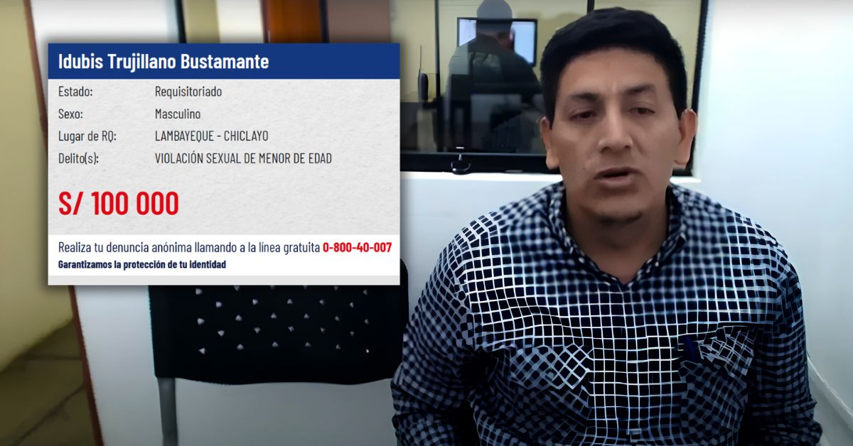 Expolicía que provocó la muerte de su hija continúa prófugo: Mininter eleva a S/ 100 mil la recompensa