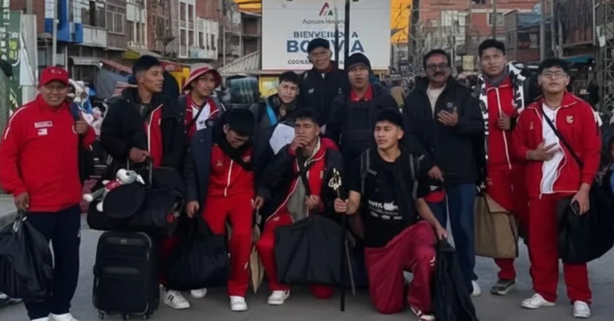 Disponen cuarentena preventiva para delegación de colegio que retornó a Cusco desde Bolivia