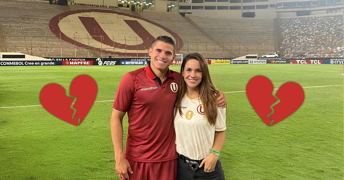 ¡Se acabó el amor! Alessa Wichtel confirma el FIN DE SU RELACIÓN con Aldo Corzo: 