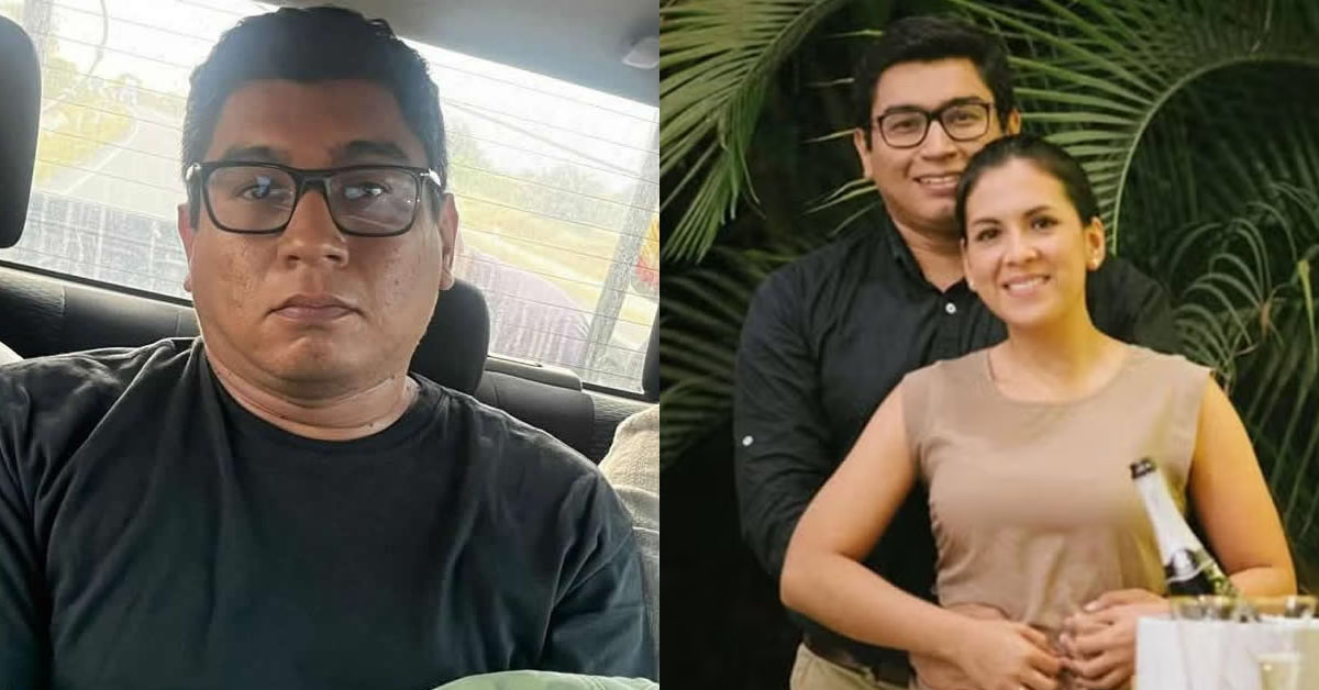Exesposo de pediatra asesinada desconoce si ella tenía seguro de vida, afirma abogado: "No tiene idea si es beneficiario"
