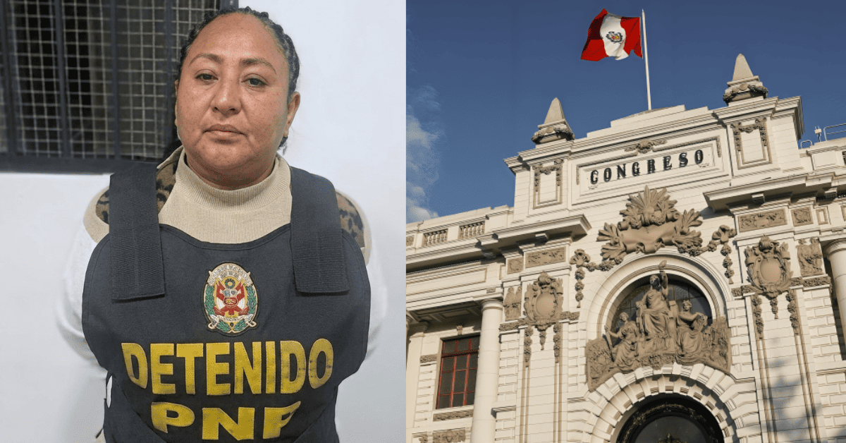 Presunta integrante de banda criminal 'Los Pulpos de La Victoria' postuló como candidata al Congreso por Juntos por el Perú