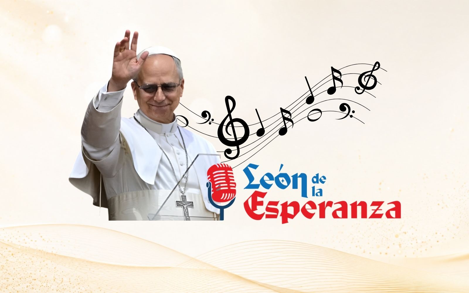IRTP lanza concurso nacional en homenaje al primer año del papa León XIV
