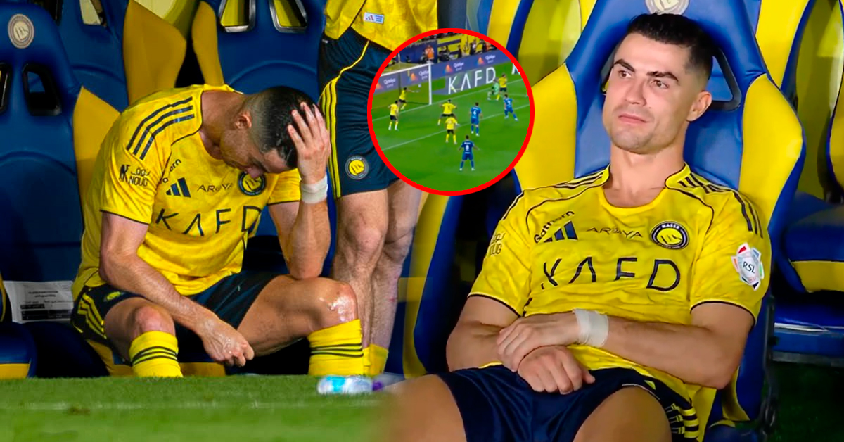 Al Nassr deja escapar el título en el último suspiro ante Al Hilal — image 1