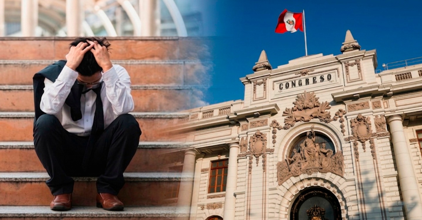 ¿No tienes trabajo?: Congreso impulsa propuesta que busca proteger a trabajadores con seguro de desempleo