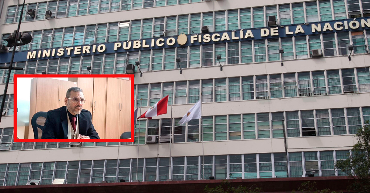 Ley Orgánica del Ministerio Público afectará permanencia y función de fiscales, detalla Martín Salas