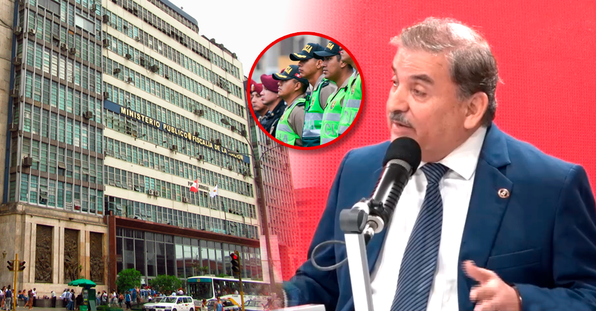 Ministerio Público busca asumir rol de prevención del delito: 