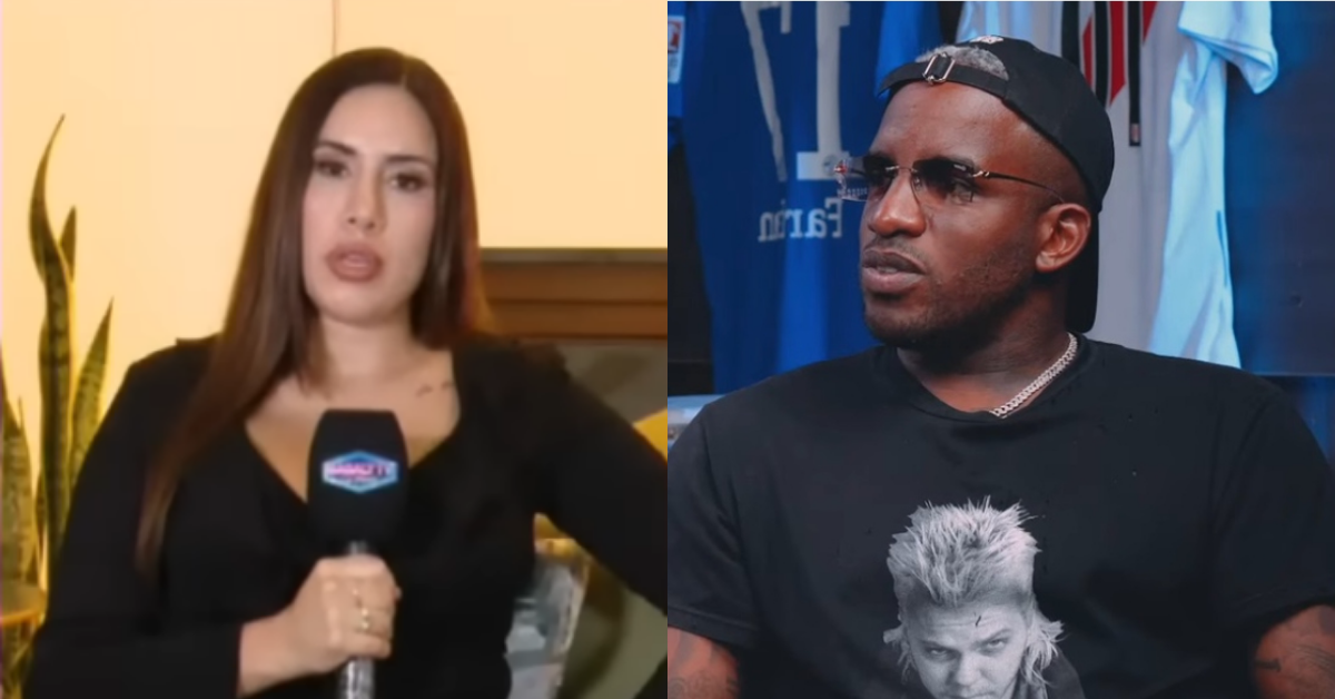 Darinka a Jefferson Farfán en medio de escándalo por pensión: "Si tanto le pesa, que le quite el apellido"
