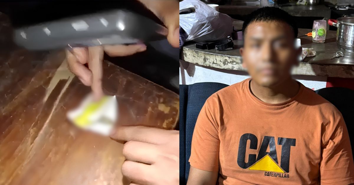 Policía cae junto a banda de extorsionadores: agente PNP integraría red criminal "Nueva Generación"
