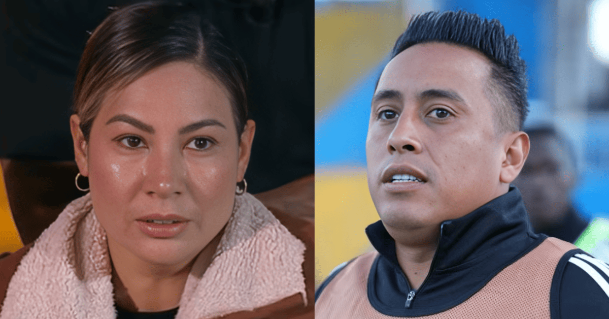 Pamela López ROMPE EN LLANTO tras denuncia de Christian Cueva a su madre: "Temo por su vida"