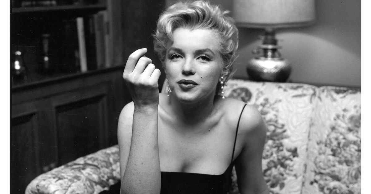 Subastarán objetos personales de la fallecida actriz Marilyn Monroe