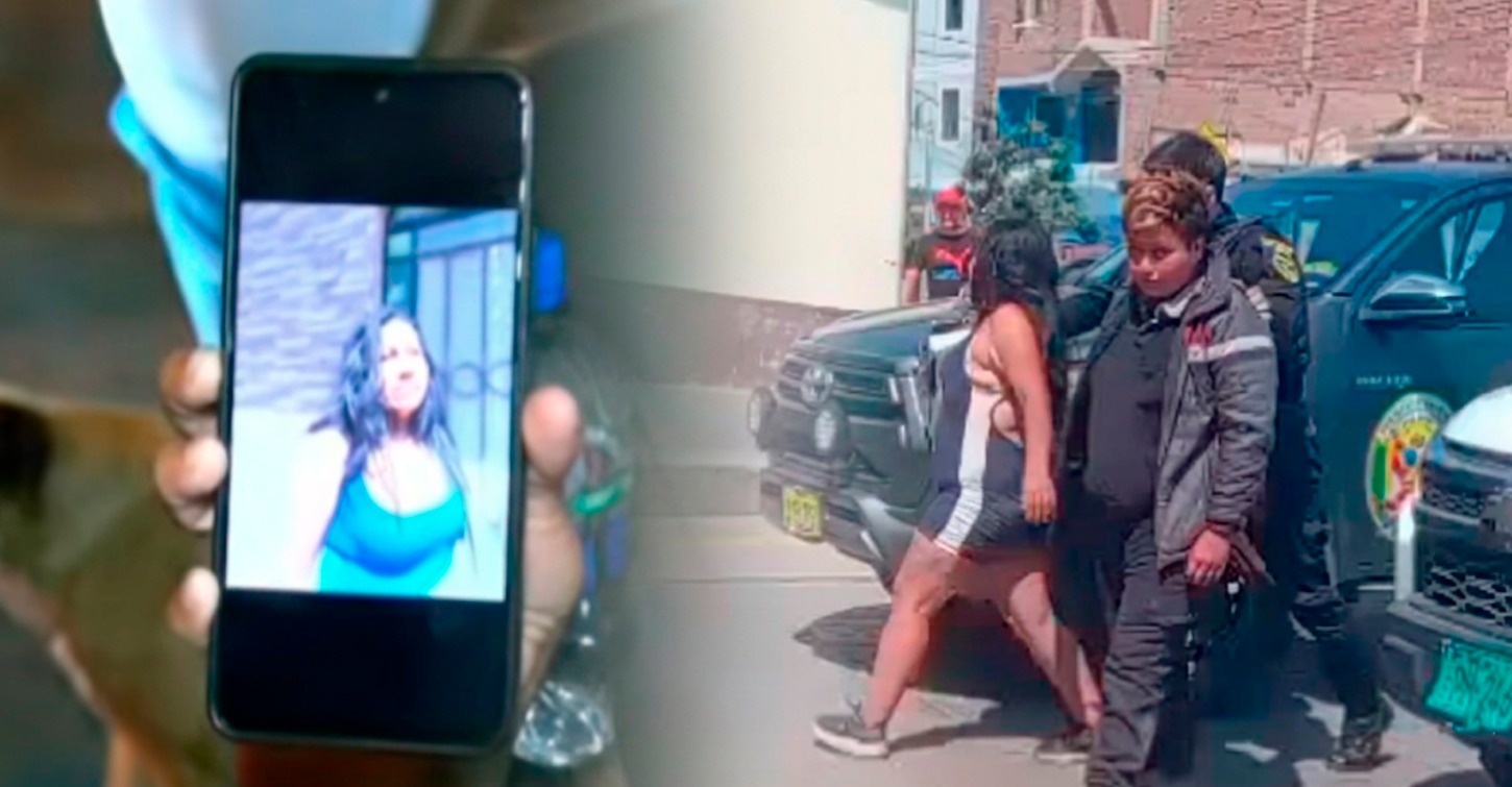 Callao: Vecinos detienen a presuntas secuestradoras luego que intentaran raptar a un niño