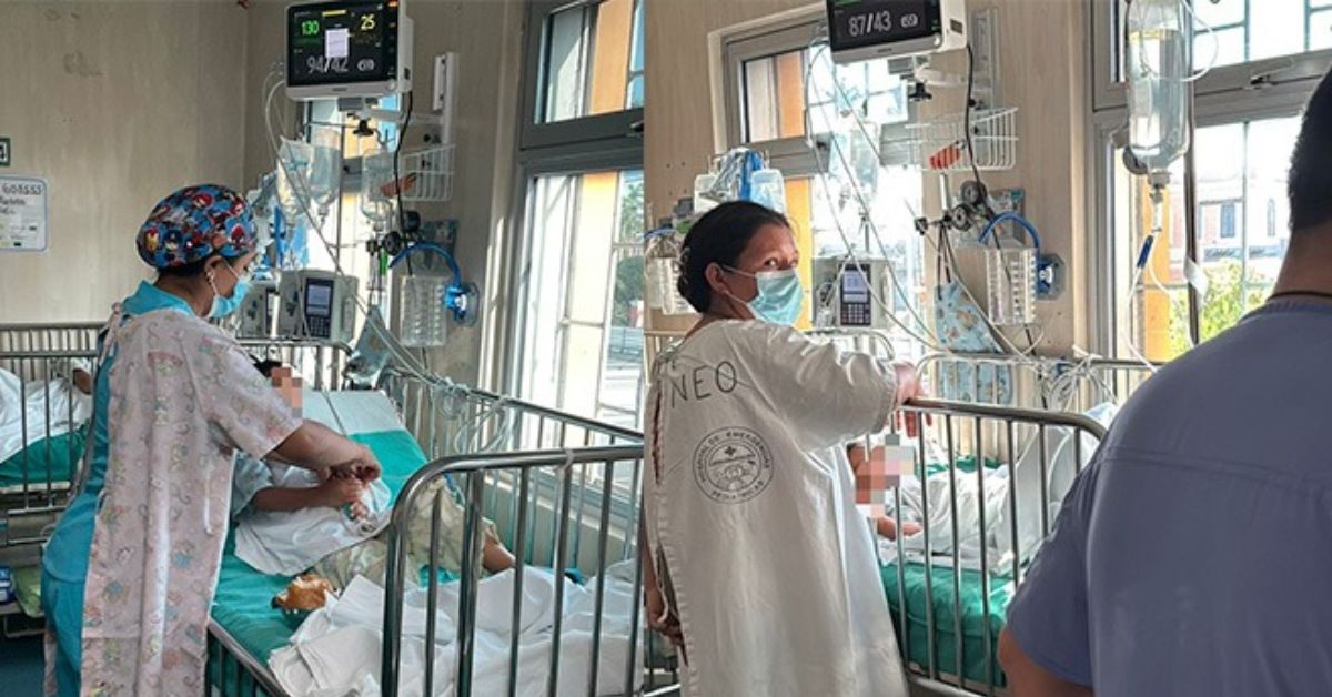 Minsa: Menor de edad que sufrió caída tiene exitosa operación realizada por neurólogos del aréa pediatrica