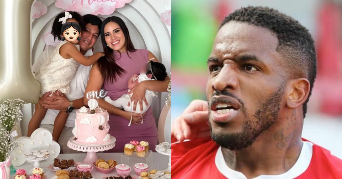 Darinka compara a su actual pareja con Jefferson Farfán: 