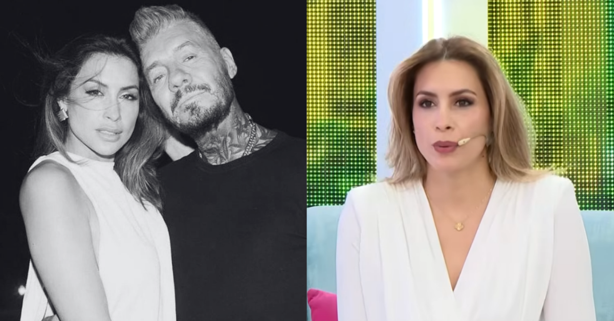 Amigo de Milett Figueroa confiesa que ella no podía subir fotos a sus redes porque Tinelli se molestaba