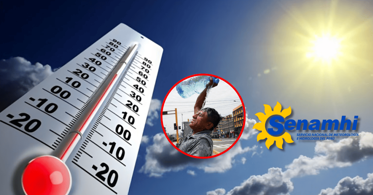 Temperaturas altas continuarán durante otoño e invierno en Lima y otras regiones, advierte el Senamhi