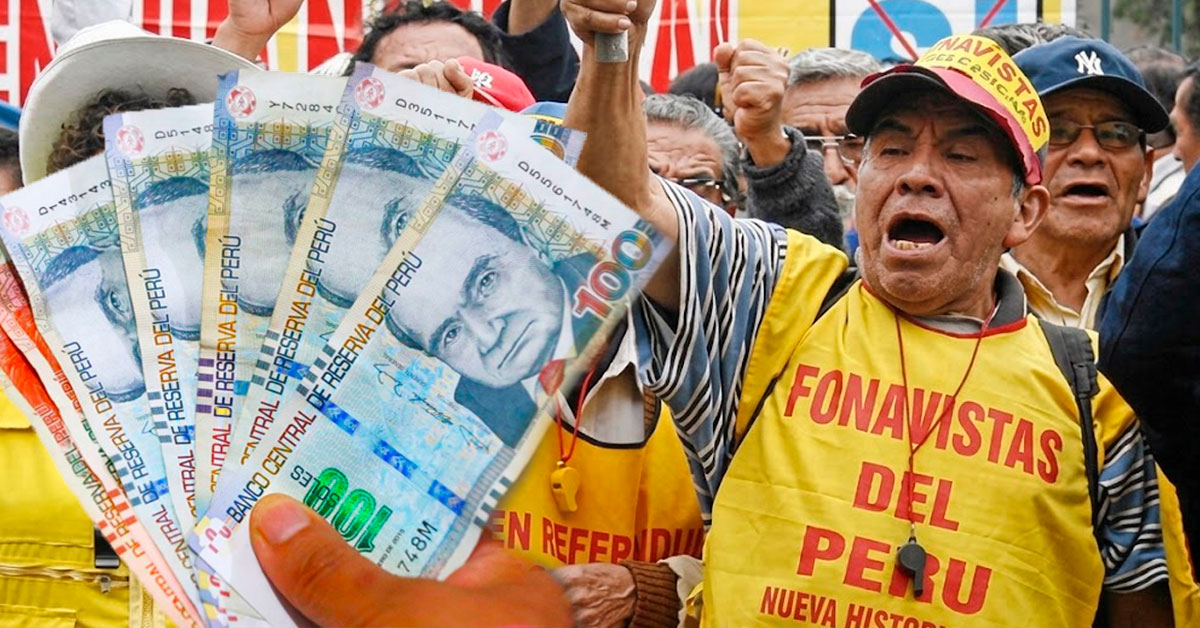 Reintegro 5 del Fonavi 2026: Conoce AQUÍ el cronograma de PAGOS con solo tu DNI