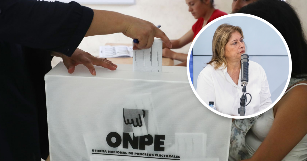 Renovación Popular acudirá al TC o instancias internacionales si JNE no atiende sus demandas