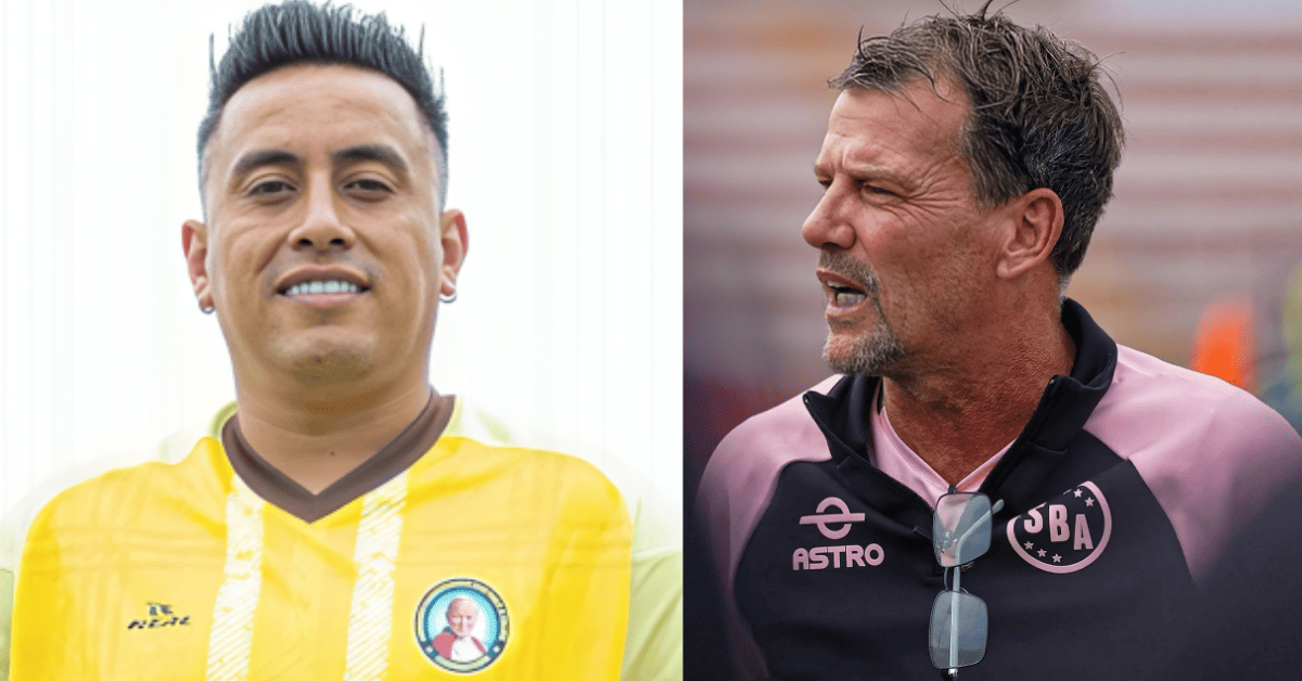 ¿'Aladino' al Callao? Carlos Desio reveló que conversó con Christian Cueva sobre una posible llegada a Sport Boys