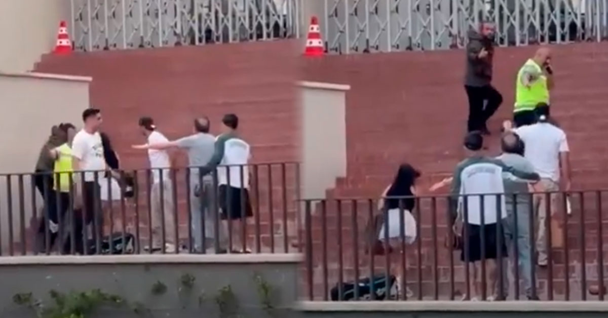 Reconocido FUTBOLISTA fue atacado en centro comercial por presunto acosador de su novia