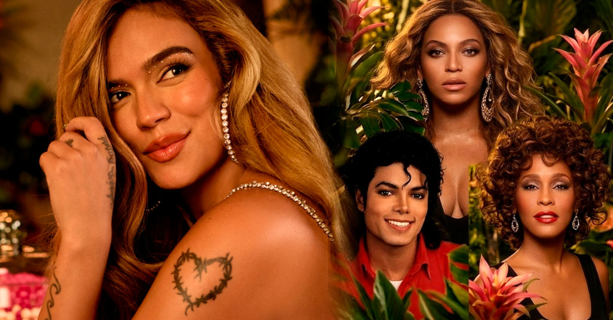 Karol G recibirá Premio al Artista Internacional de Excelencia: Solo Michael Jackson y otros 7 cantantes lo poseen