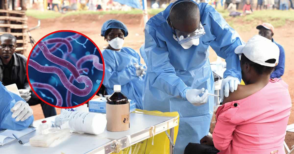 Reportan nuevo brote de ébola en el Congo: Al menos 65 personas fallecidas y más de 200 casos sospechosos