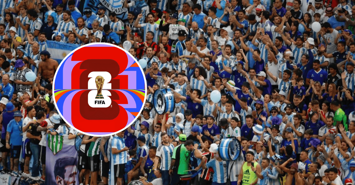 Algunos hinchas argentinos tendrán prohibido ir a los estadios en el Mundial 2026: ¿Cuál es la razón?