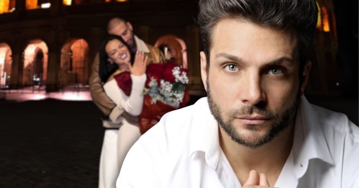 Nicola Porcella REAPARECE y lanza IMPACTANTE halago a Angie Arizaga antes de su boda con Jota Benz