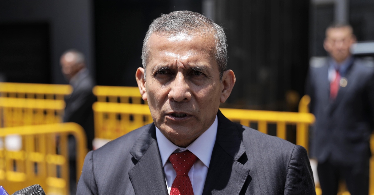 Ollanta Humala tras fallo a favor de PPK en investigación por lavado de activos: "¿Por qué sigo en prisión?"