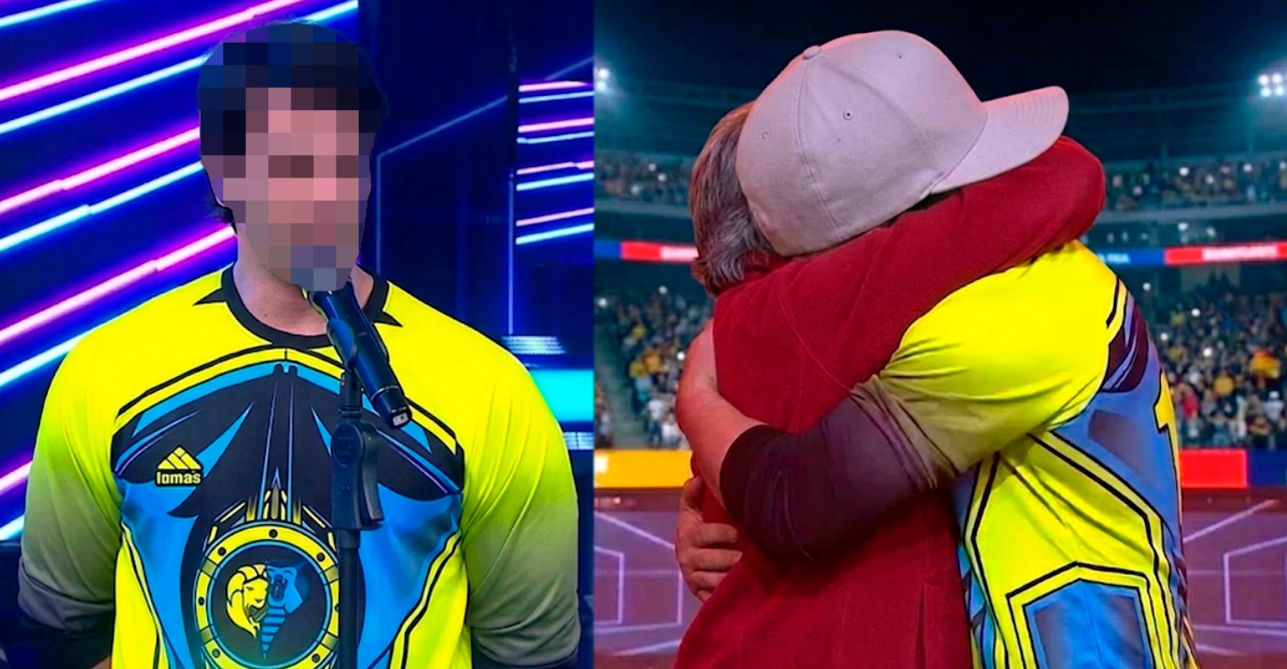 Exchico reality REVELA que su madre biológica lo ABANDONÓ en su infancia: "Mi tía es mi mamá"