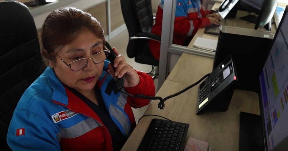 SAMU viene atendiendo más de 77 mil llamadas durante este 2026: ¿Cómo contactarlo en una emergencia?