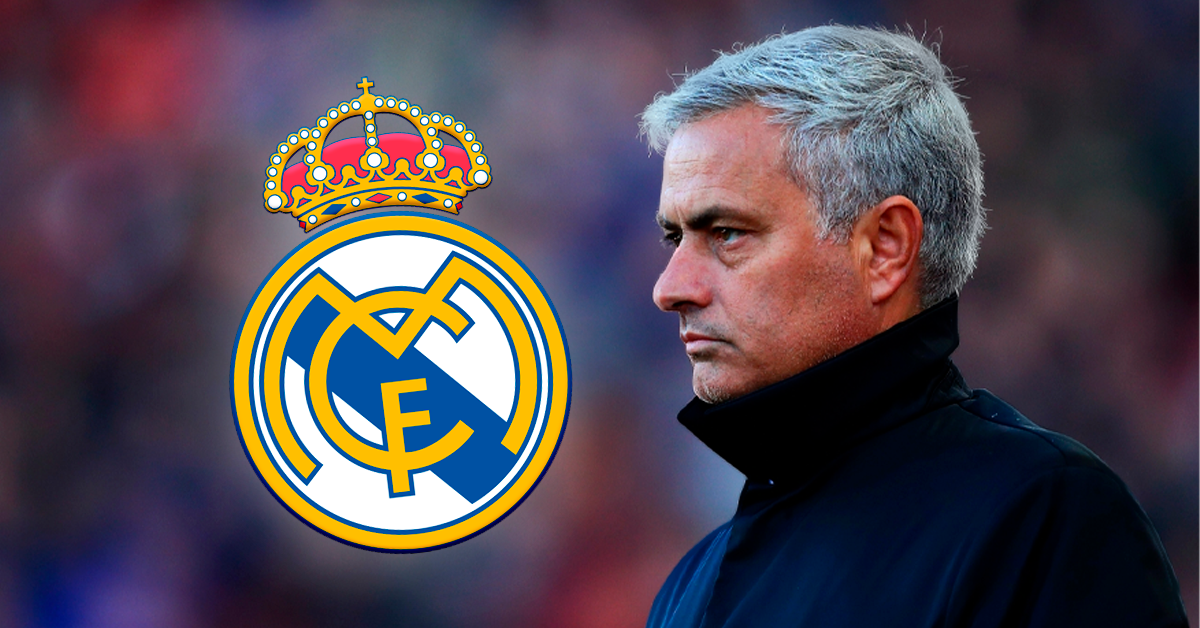 Mourinho regresaría a poner orden en el Real Madrid tras rechazar su renovación con Benfica