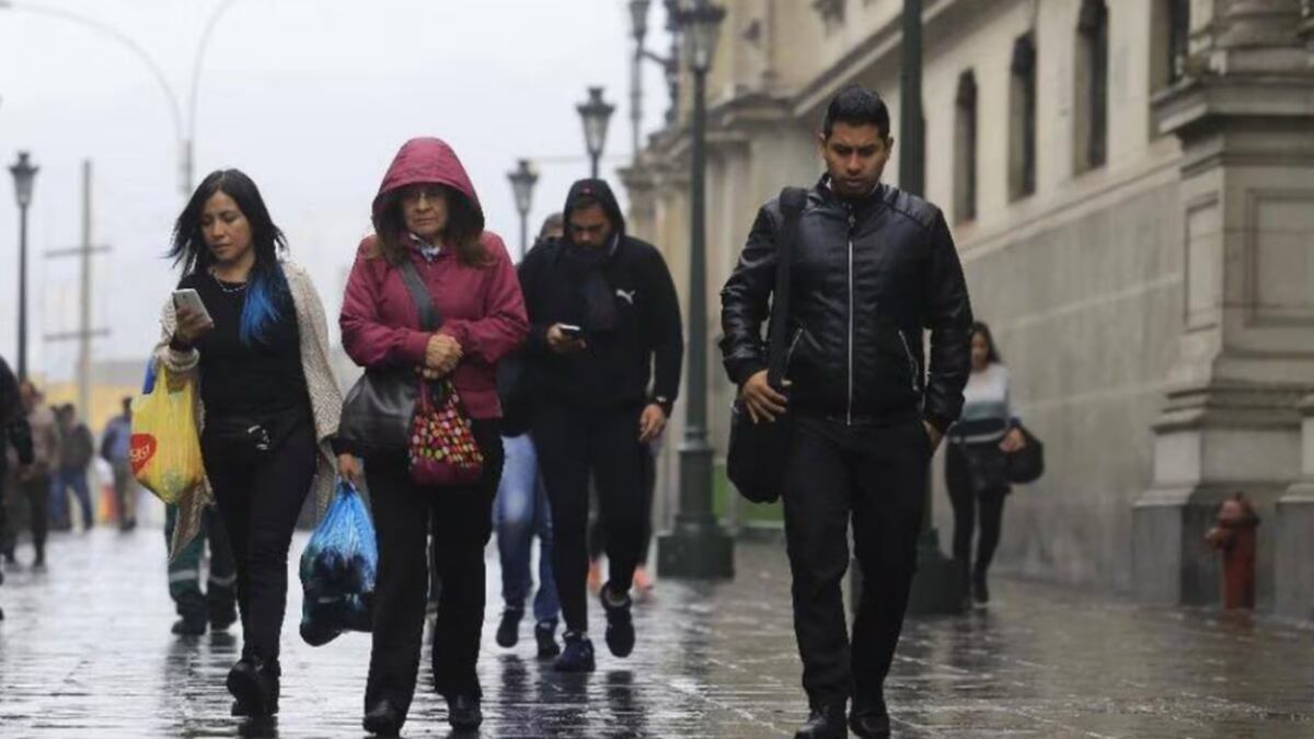 Minsa advierte a la población sobre la humedad y la falta de ventilación en esta época del año