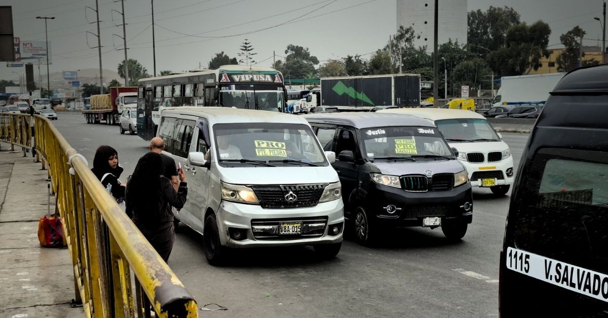 "Los Mexicanos": Banda criminal grabó asesinato de taxista en SJM y difundió video para amenazar a transportistas