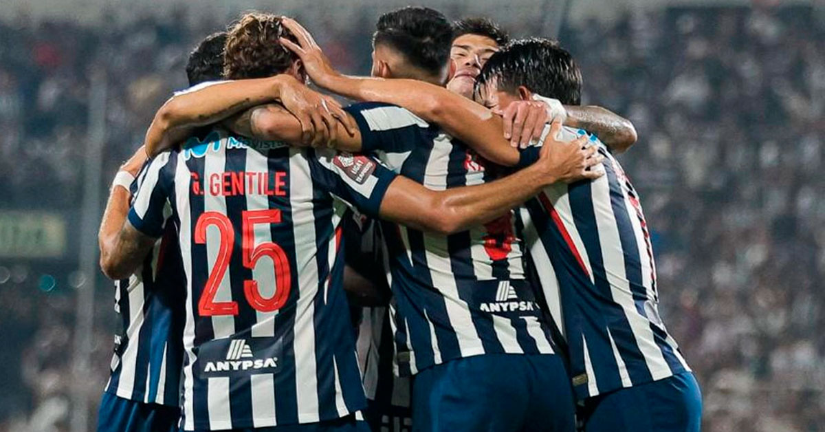 Baja en Alianza Lima para partido ante Cienciano.